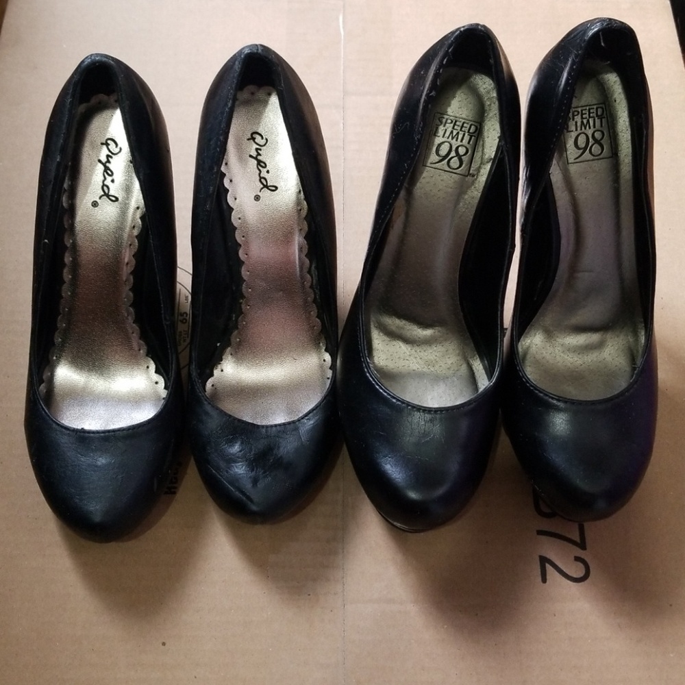 Womens Heels Bundle